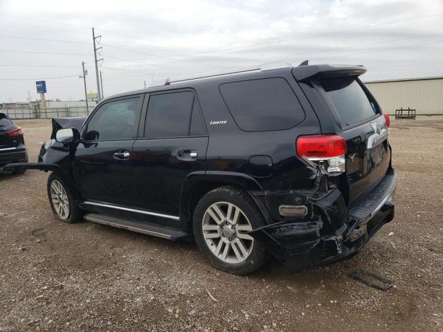Photo 2 from auction – 2010 TOYOTA 4RUNNER SR with VIN JTEZU5JR7A5009560