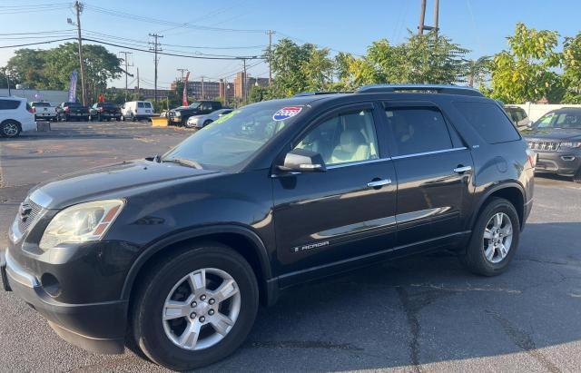 Photo 2 from auction – 2008 GMC ACADIA SLT with VIN 1GKEV23758J228825