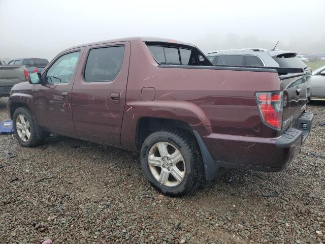 Photo 2 from auction – 2012 HONDA RIDGELINE with VIN 5FPYK1F51CB460951