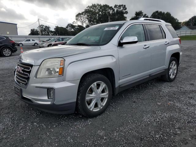 GMC TERRAIN SL 2017 with VIN 2GKALPEK9H6313277 - Photo from auction