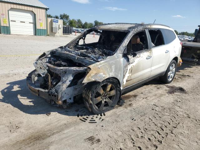 CHEVROLET TRAVERSE L 2011 with VIN 1GNKRLED7BJ269418 - Photo from auction