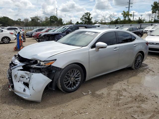 LEXUS ES 350 2018 with VIN 58ABK1GG7JU079869 - Photo from auction