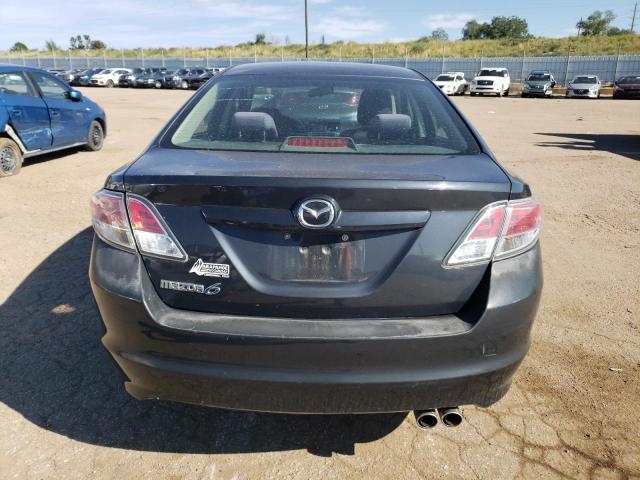Photo 6 from auction – 2007 MAZDA 6 S with VIN 1YVHP84D875M49766