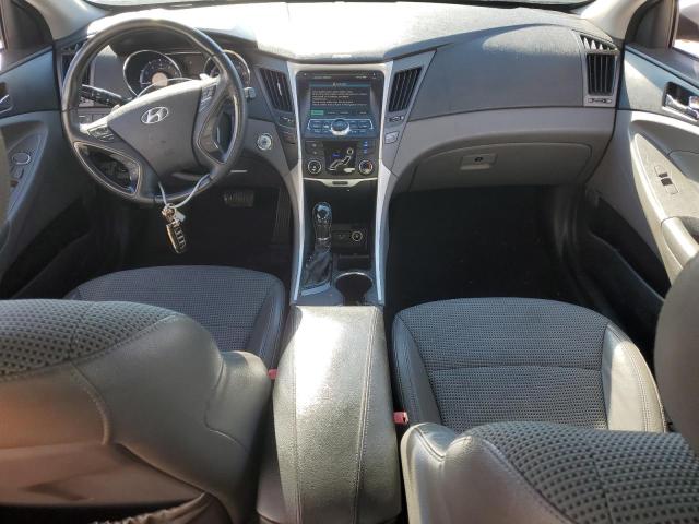 Photo 8 from auction – 2011 HYUNDAI SONATA SE with VIN 5NPEC4AC3BH058350