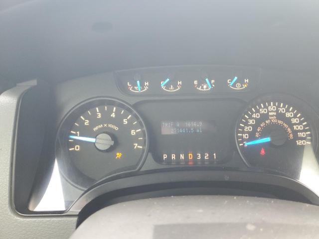 Photo 9 from auction – 2013 FORD F150 with VIN 1FTNF1CF9DKE46863
