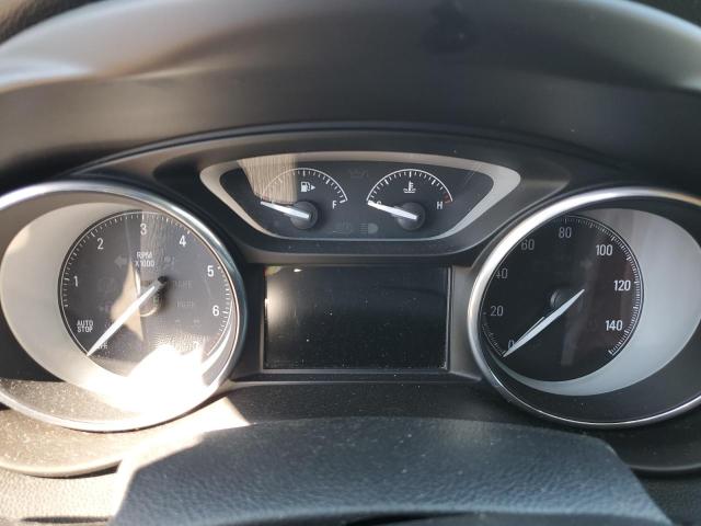Photo 9 from auction – 2018 BUICK ENVISION E with VIN LRBFX2SA2JD003384