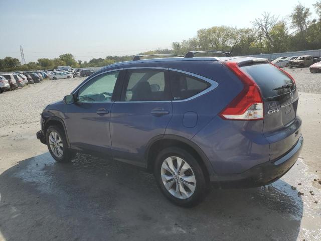 Photo 2 from auction – 2012 HONDA CR-V EX with VIN 5J6RM4H58CL075481