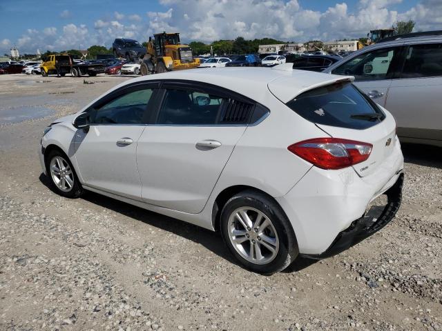 Photo 2 from auction – 2018 CHEVROLET CRUZE LT with VIN 3G1BE6SM8JS584387