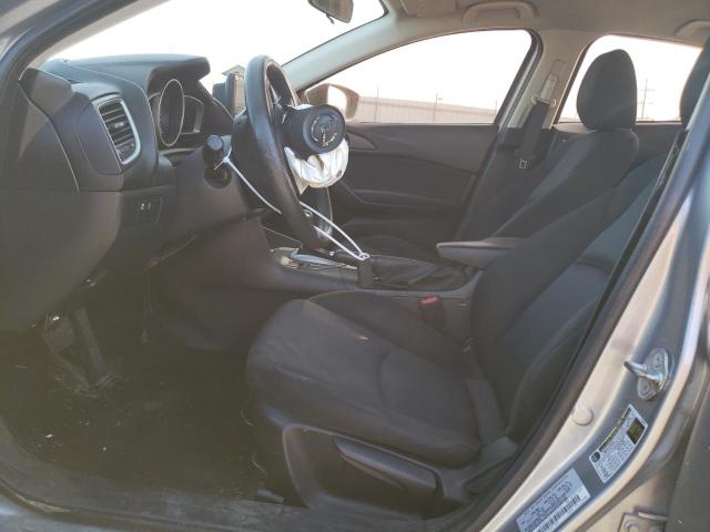Photo 7 from auction – 2015 MAZDA 3 SV with VIN JM1BM1T76F1236179