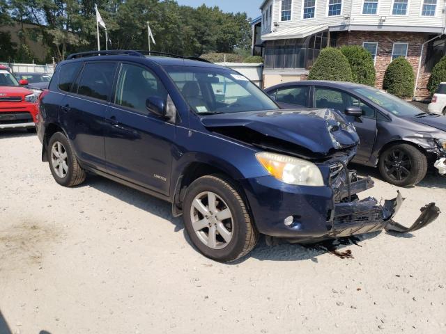 Photo 4 from auction – 2007 TOYOTA RAV4 LIMIT with VIN JTMBK31VX76018849