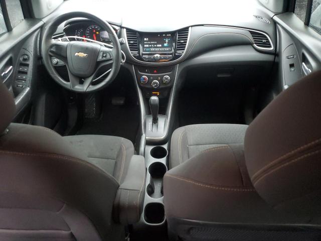 Photo 8 from auction – 2017 CHEVROLET TRAX LS with VIN KL7CJKSB9HB105587