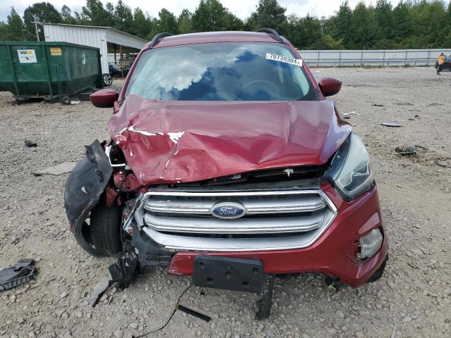 Photo 5 from auction – 2017 FORD ESCAPE SE with VIN 1FMCU9GD8HUE89021