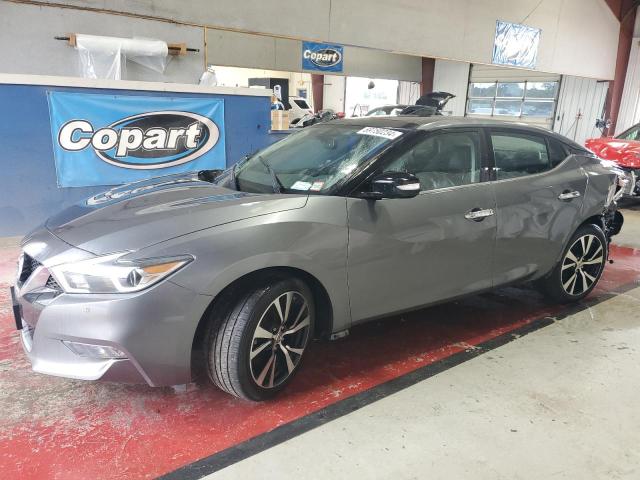 NISSAN MAXIMA 3.5 2018 with VIN 1N4AA6AP5JC402537 - Photo from auction