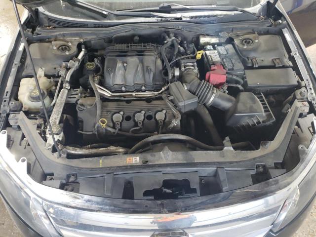 Photo 11 from auction – 2011 FORD FUSION SEL with VIN 3FAHP0JG3BR122645