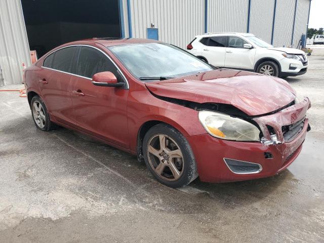Photo 4 from auction – 2012 VOLVO S60 T5 with VIN YV1622FS7C2104481