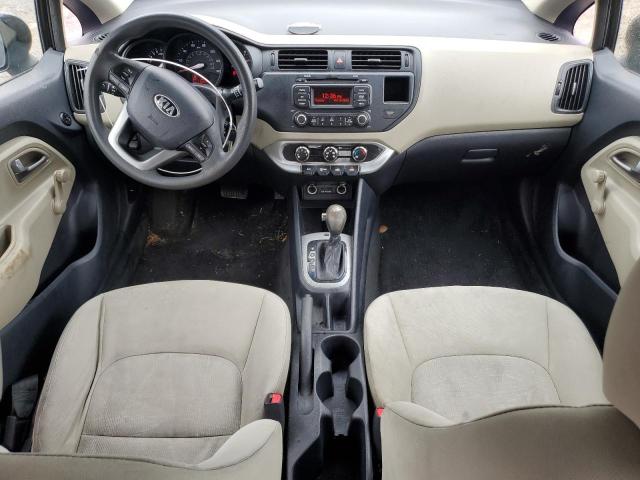 Photo 8 from auction – 2013 KIA RIO LX with VIN KNADM5A31D6307074