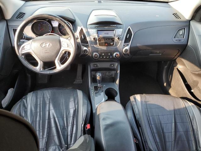 Photo 8 from auction – 2011 HYUNDAI TUCSON GLS with VIN KM8JUCAC0BU272932