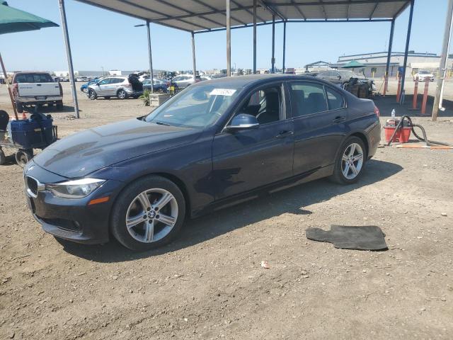 BMW 328 I SULE 2013 with VIN WBA3C1C57DF444431 - Photo from auction