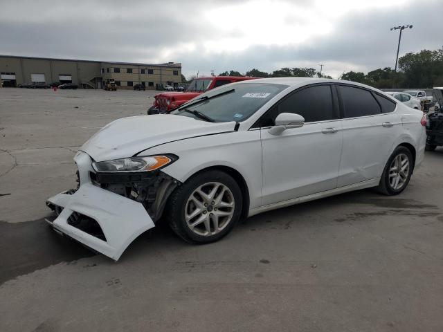 FORD FUSION SE 2016 with VIN 3FA6P0H73GR175639 - Photo from auction