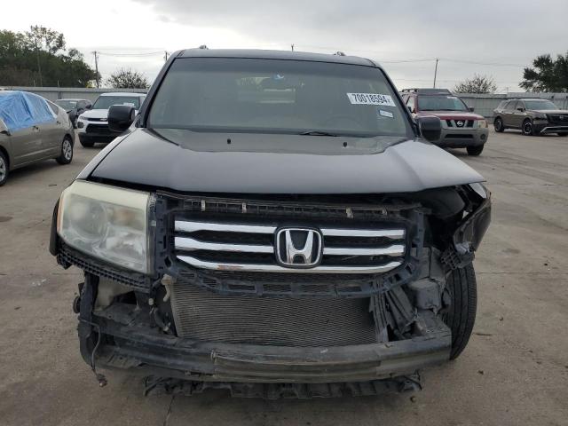 Photo 5 from auction – 2013 HONDA PILOT EXL with VIN 5FNYF3H59DB033542