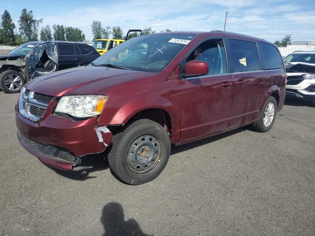 DODGE GRAND CARA 2019 with VIN 2C4RDGCG2KR688847 - Photo from auction