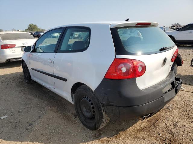Photo 2 from auction – 2008 VOLKSWAGEN RABBIT with VIN WVWBA71KX8W301110