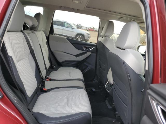 Photo 10 from auction – 2024 SUBARU FORESTER P with VIN JF2SKADC5RH450689