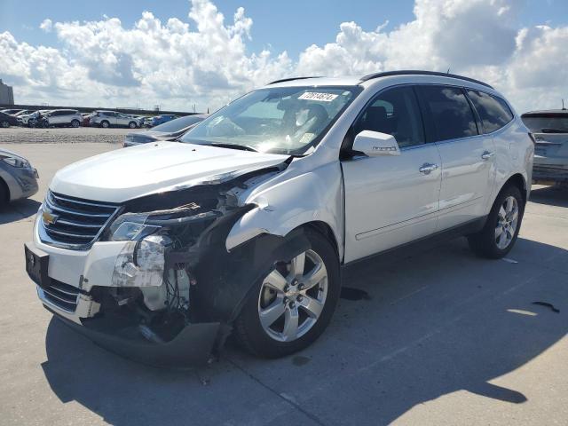 Photo 1 from auction – 2017 CHEVROLET TRAVERSE P with VIN 1GNKRJKD9HJ154191