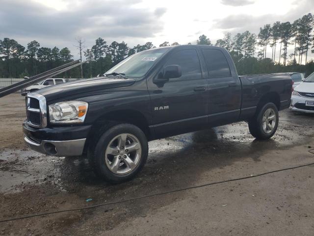 DODGE RAM 1500 S 2008 with VIN 1D7HA18N58J237018 - Photo from auction