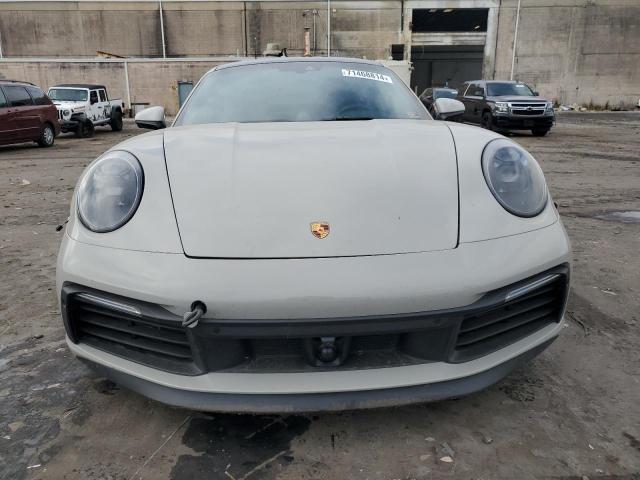 Photo 5 from auction – 2020 PORSCHE 911 CARRER with VIN WP0AB2A96LS228150