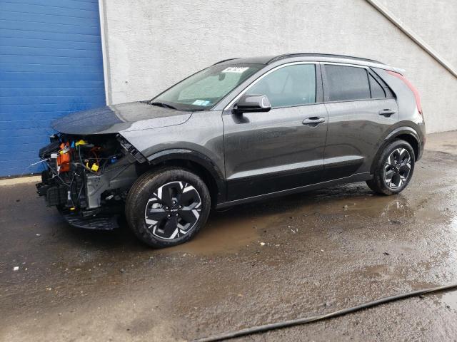 KIA NIRO WIND 2024 with VIN KNDCR3L18R5123280 - Photo from auction