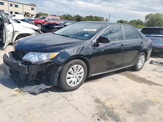 Снимка 1 от търг – 2012 TOYOTA CAMRY BASE с VIN 4T4BF1FK8CR218546