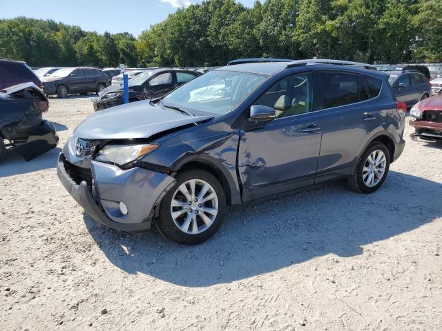 TOYOTA RAV4 LIMIT 2013 with VIN 2T3YFREV0DW048545 - Photo from auction