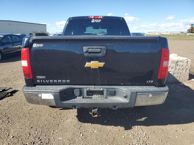 Photo 6 from auction – 2012 CHEVROLET SILVERADO with VIN 1GCRKTE7XCZ293673