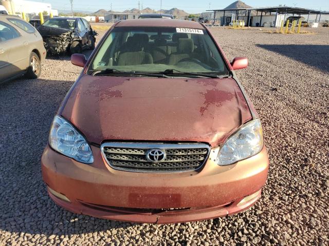 Photo 5 from auction – 2006 TOYOTA COROLLA CE with VIN 1NXBR32E16Z694994
