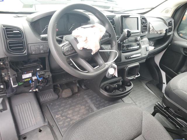 Photo 8 from auction – 2023 RAM PROMASTER with VIN 3C6LRVDG2PE564927
