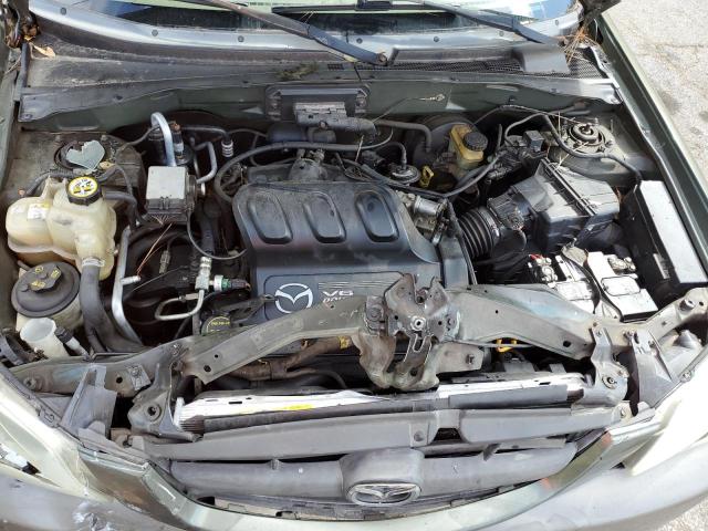 Photo 12 from auction – 2002 MAZDA TRIBUTE LX with VIN 4F2YU09122KM55085
