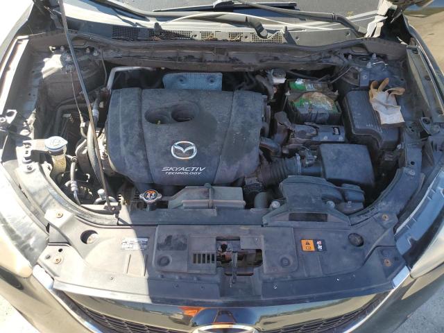 Photo 12 from auction – 2015 MAZDA CX-5 TOURI with VIN JM3KE4CY0F0471990