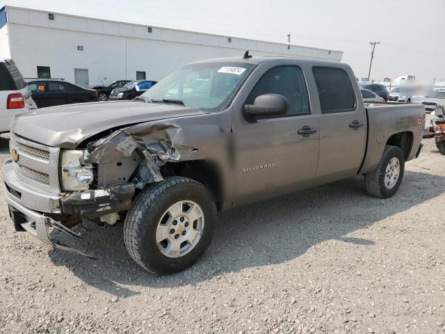 Photo 1 from auction – 2012 CHEVROLET SILVERADO with VIN 1GCPKSE7XCF180311