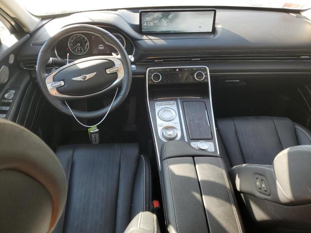 Photo 8 from auction – 2021 GENESIS GV80 BASE with VIN KMUHCESC9MU070428