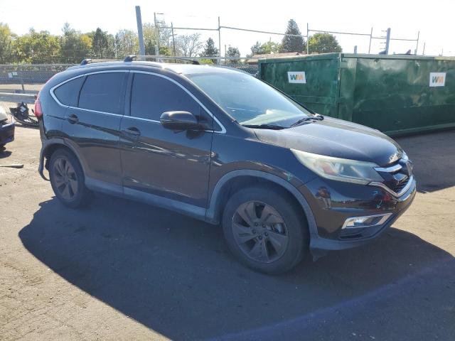 Photo 4 from auction – 2016 HONDA CR-V TOURI with VIN 5J6RM3H99GL007547