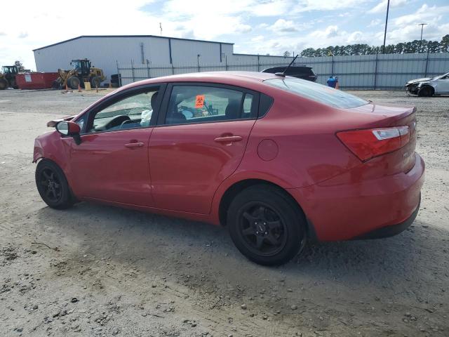 Photo 2 from auction – 2017 KIA RIO LX with VIN KNADM4A32H6011660