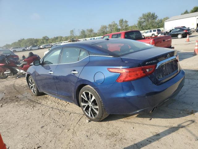 Photo 2 from auction – 2018 NISSAN MAXIMA 3.5 with VIN 1N4AA6AP5JC385349