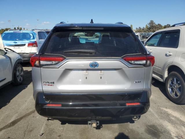 Photo 6 from auction – 2021 TOYOTA RAV4 PRIME with VIN JTMFB3FV8MD013702