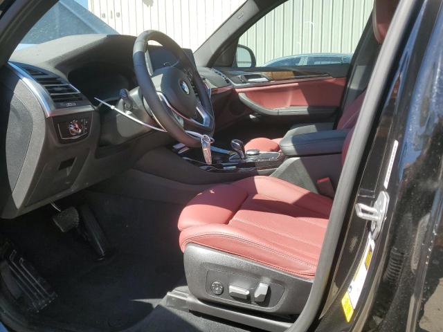 Photo 7 from auction – 2023 BMW X3 SDRIVE3 with VIN 5UX43DP01P9S86872