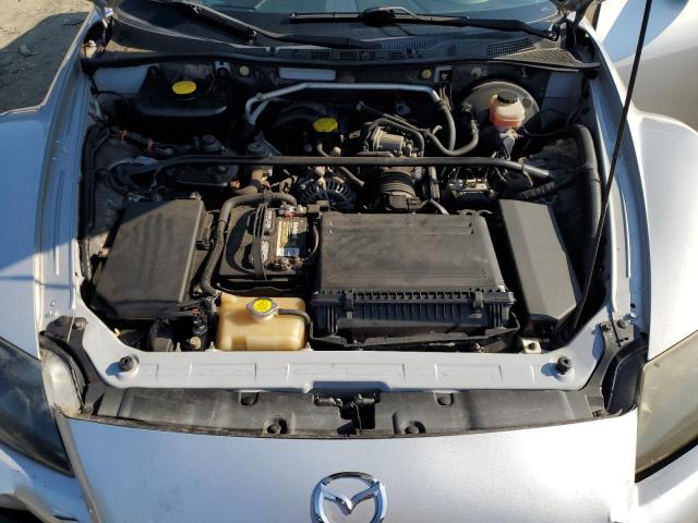 Photo 11 from auction – 2004 MAZDA RX8 with VIN JM1FE17N040129638