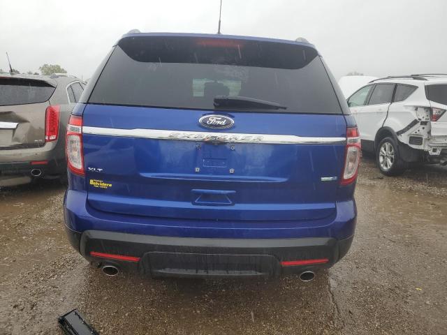 Photo 6 from auction – 2015 FORD EXPLORER X with VIN 1FM5K8D84FGB16974