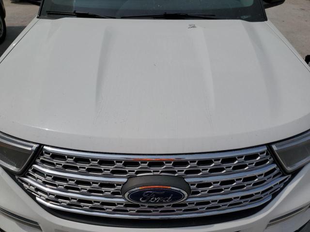 Photo 12 from auction – 2021 FORD EXPLORER L with VIN 1FMSK8FH3MGB51034
