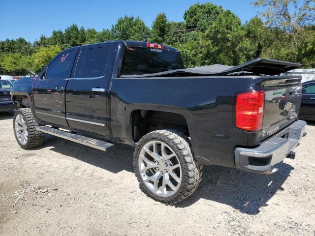 Photo 2 from auction – 2018 CHEVROLET SILVERADO with VIN 3GCUCRER3JG280868