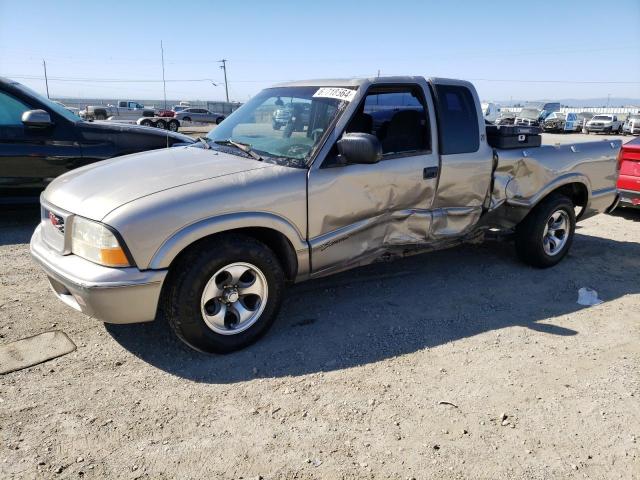 GMC SONOMA 1999 with VIN 1GTCS19X0X8530851 - Photo from auction